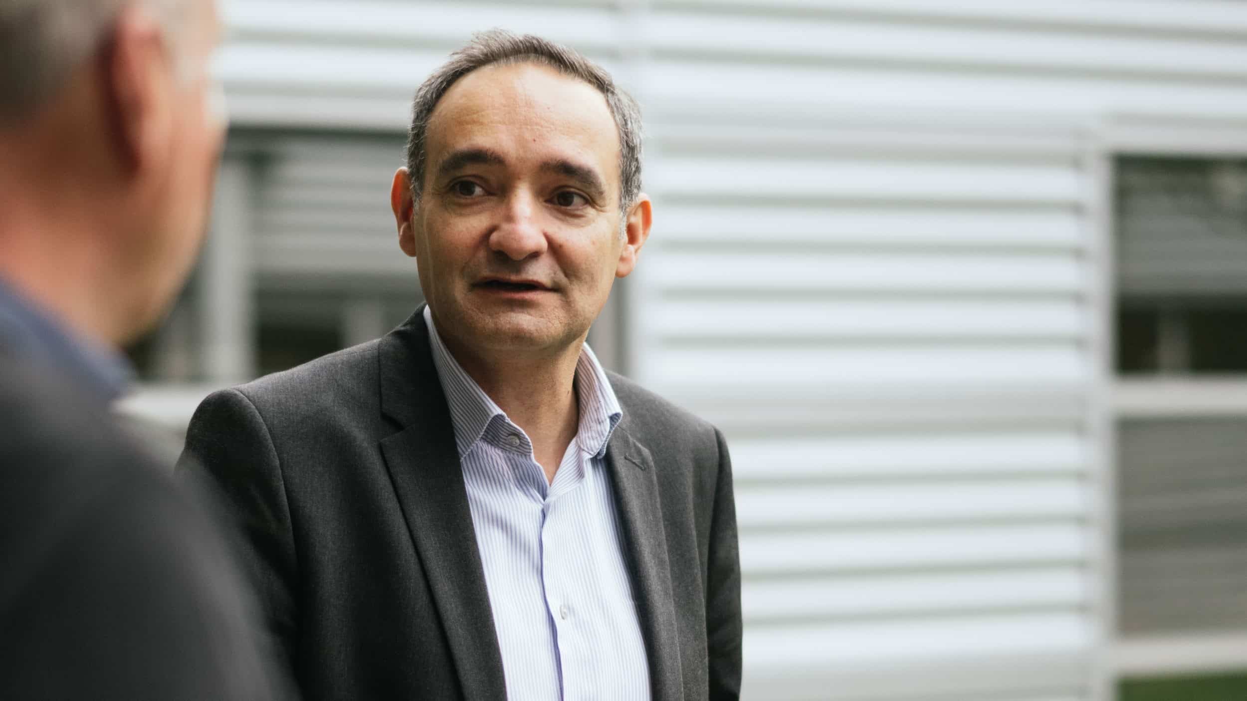 Les personnes que nous formons vont devenir un maillon de la chaîne du système de santé